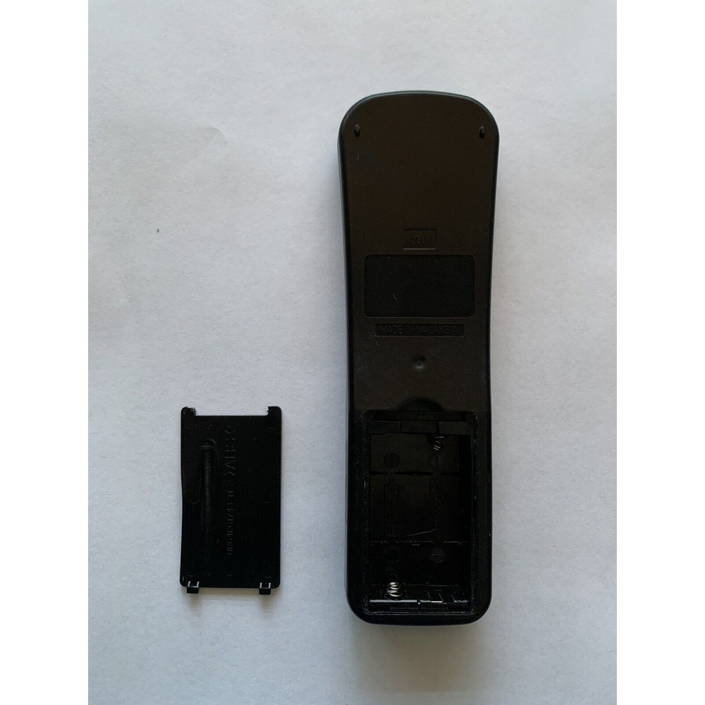 JVC RM-C530 Remote Control TV VCR - Picture 2 of 6